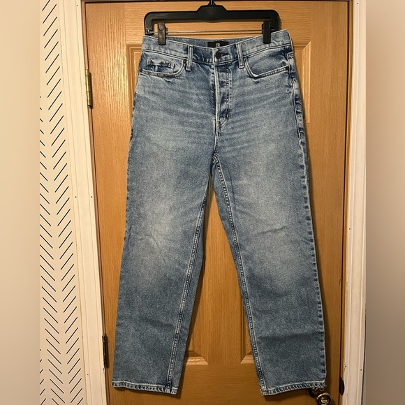 Banana Republic Straight Jeans - Picture 1 of 15